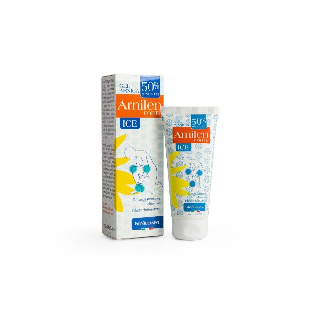 ARNILEN GEL ARNICA TM 50% ICE