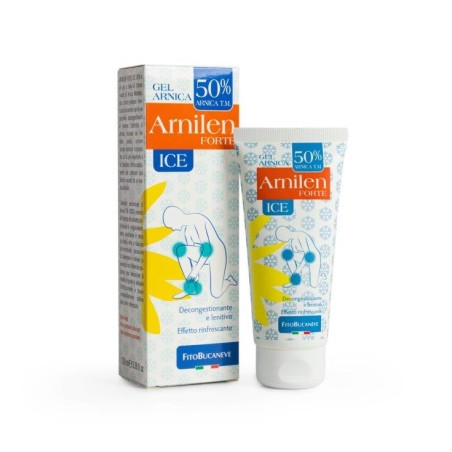 ARNILEN GEL ARNICA TM 50% ICE