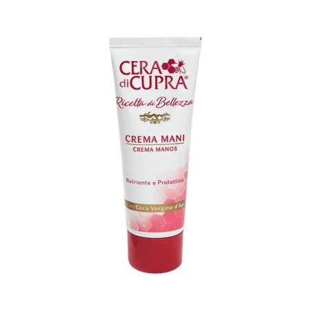CUPRA CREMA MANI 75ML