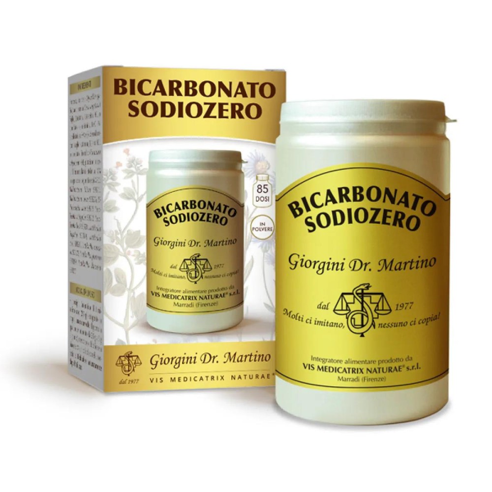 BICARBONATO SODIOZERO 300G
