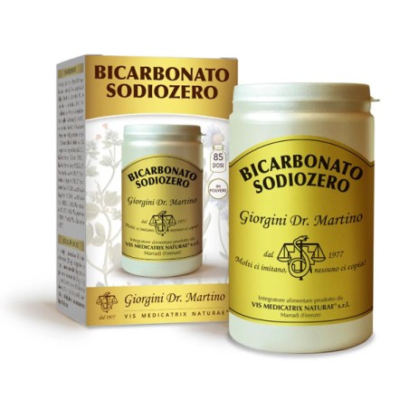 BICARBONATO SODIOZERO 300G