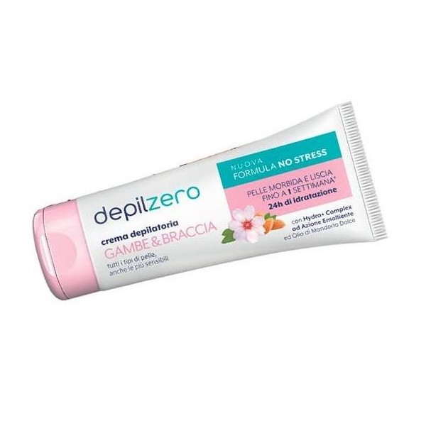 DEPILZERO CREMA GAMBE/BRACCIA