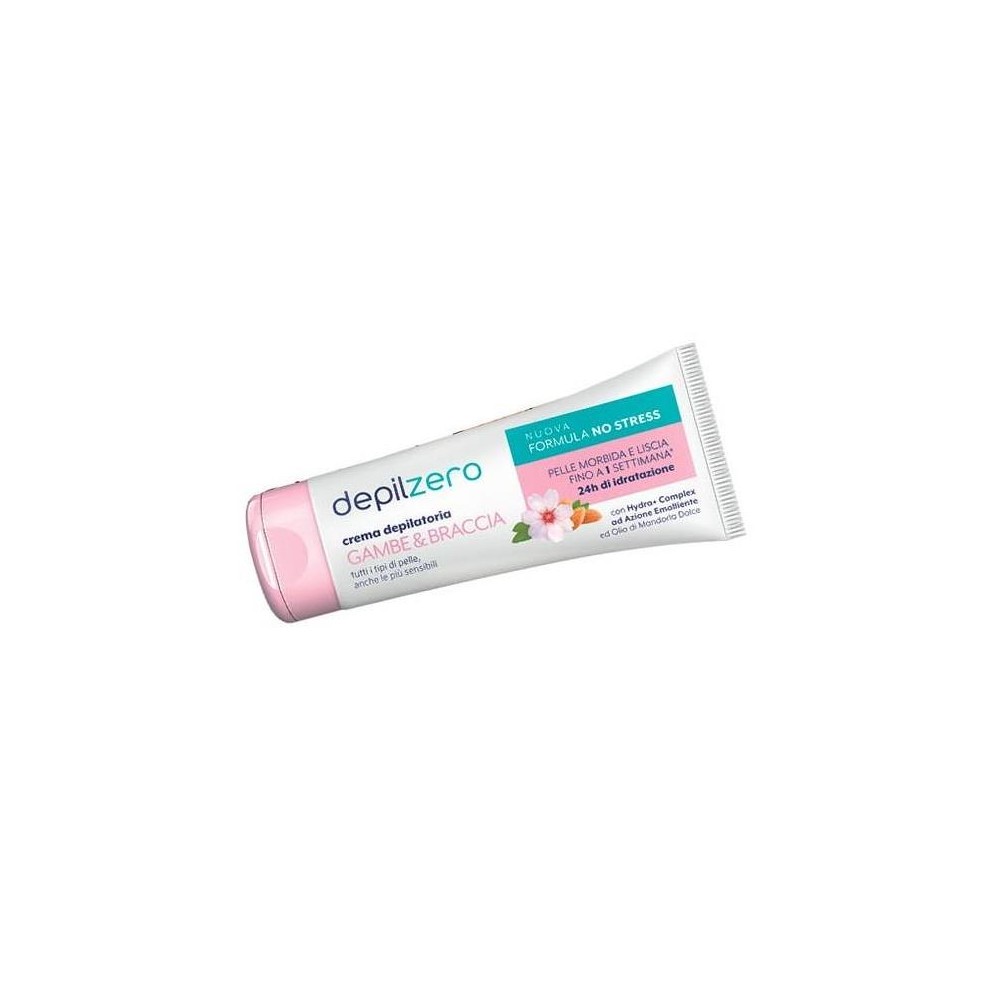 DEPILZERO CREMA GAMBE/BRACCIA