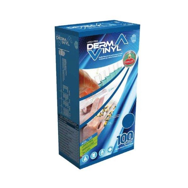DERMAVINYL POWDER FREE GUAN S