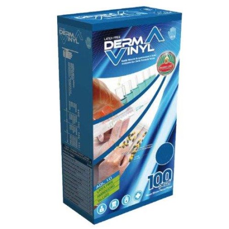 DERMAVINYL POWDER FREE GUAN L