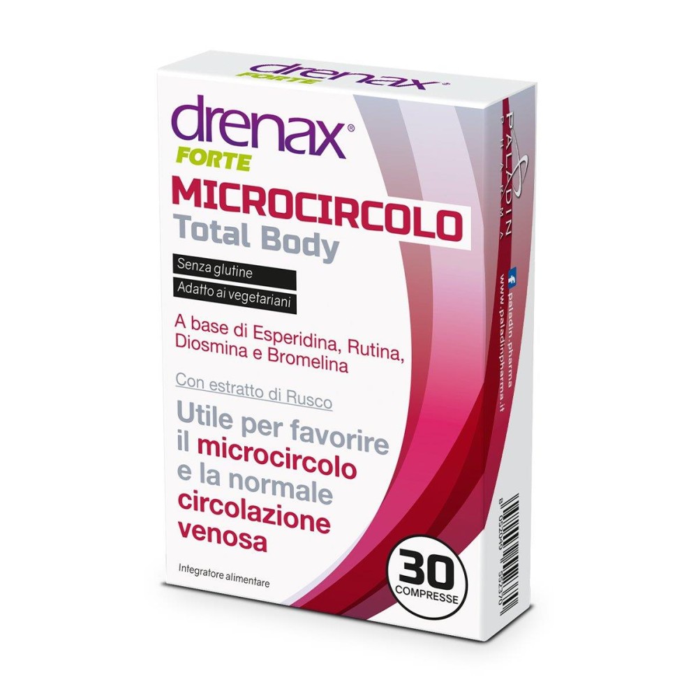 DRENAX FORTE MICROCIRCOLO TOT