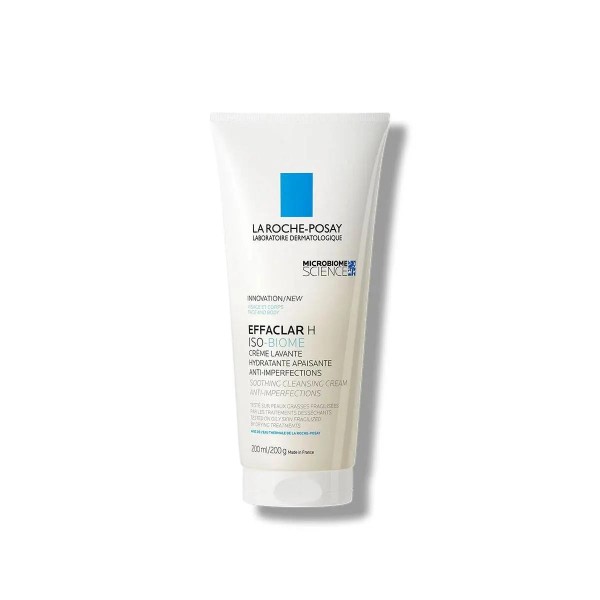 EFFACLAR H ISO BIOME LAV 200ML