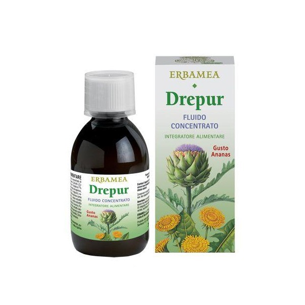 DREPUR FLUIDO 250ML