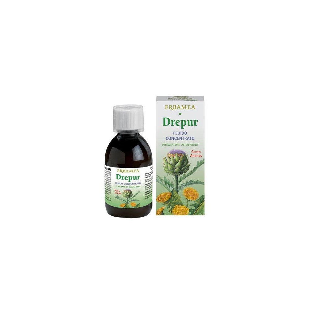 DREPUR FLUIDO 250ML