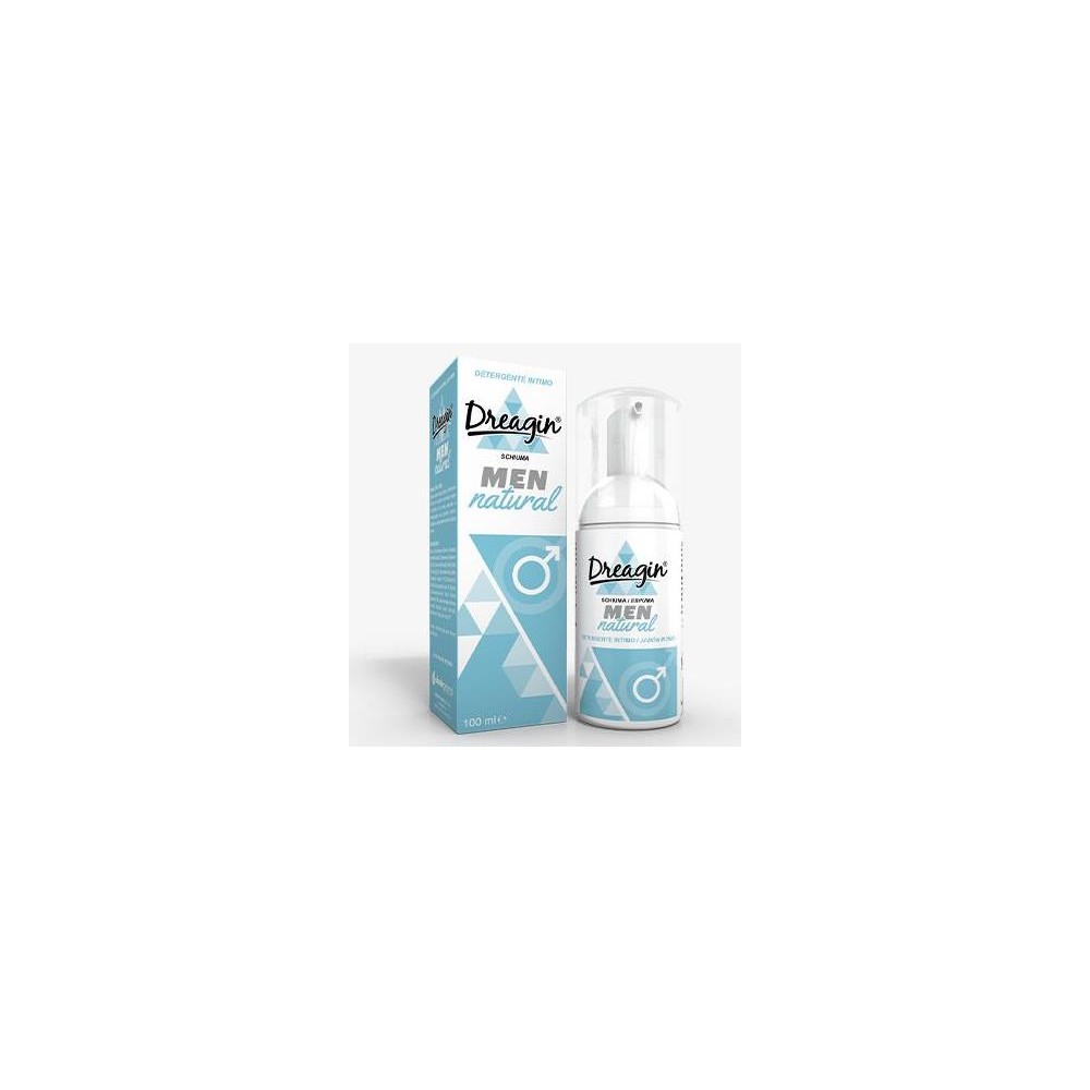 DREAGIN MEN NATURAL 100ML
