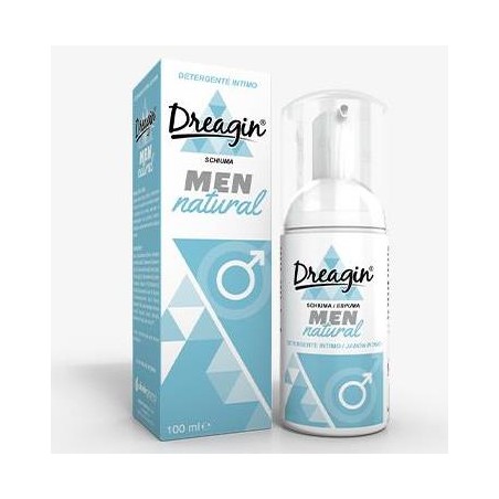 DREAGIN MEN NATURAL 100ML