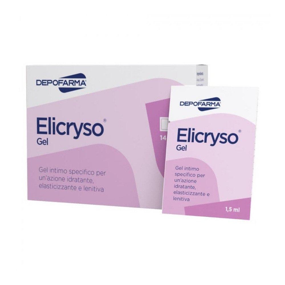 ELICRYSO GEL 14BUST