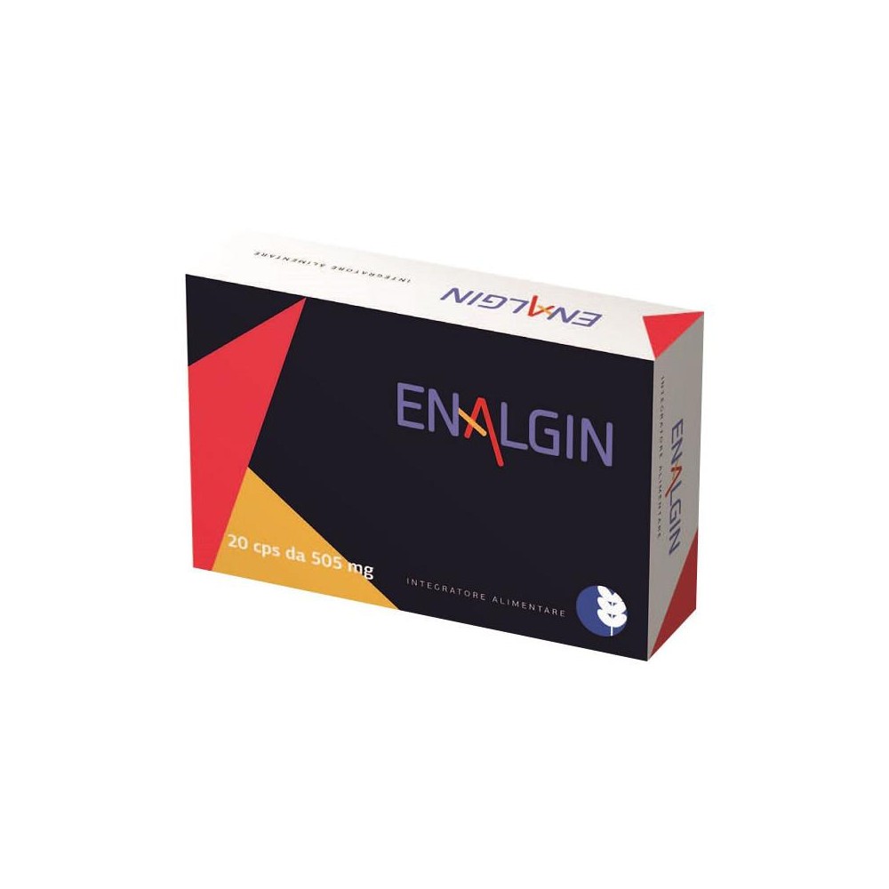 ENALGIN 20CPS