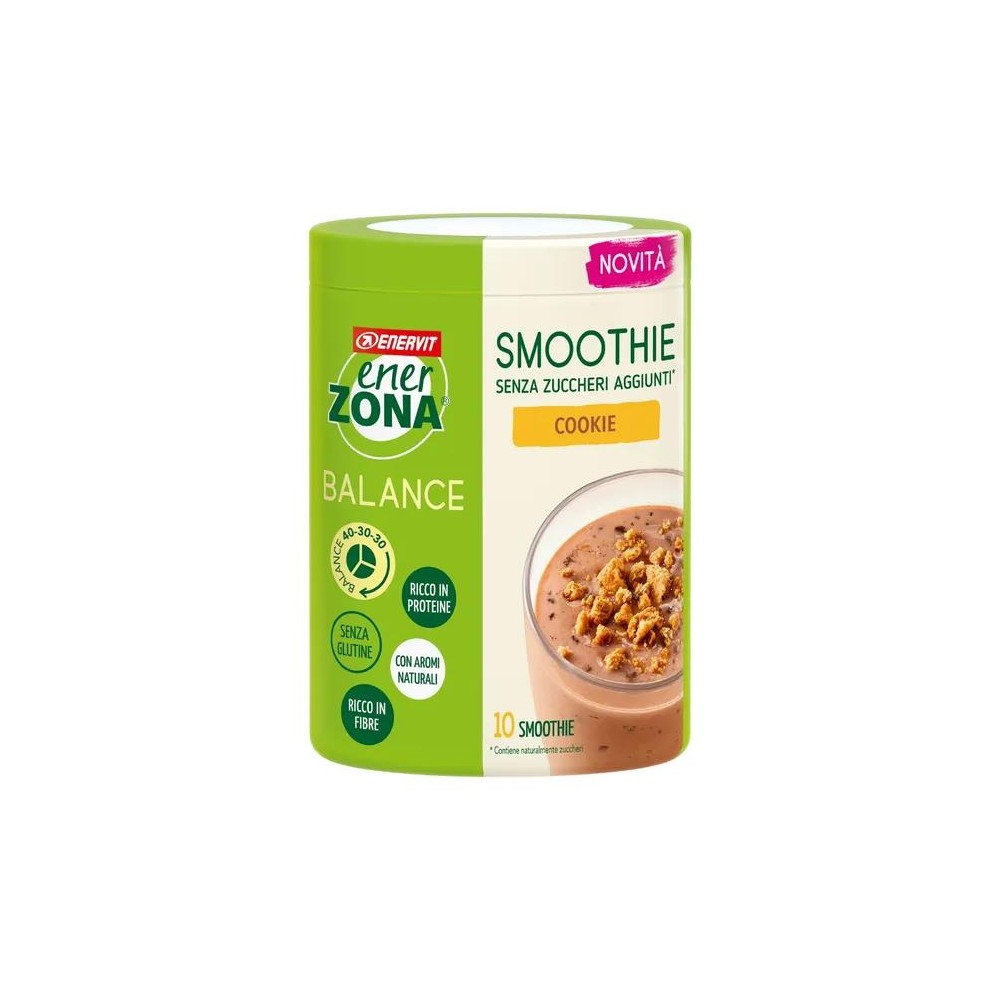 ENERZONA SMOOTHIE COOKIE 300G