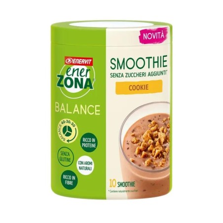 ENERZONA SMOOTHIE COOKIE 300G