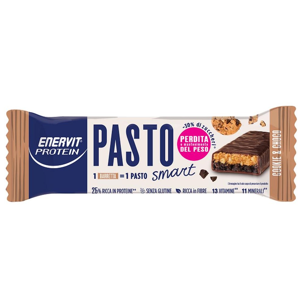 ENERVIT PROT SOST COOKIE CHOKO