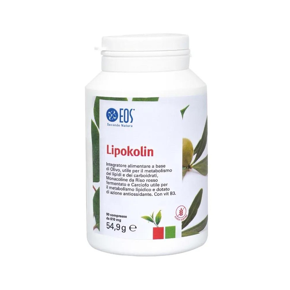 EOS LIPOKOLIN 90CPR