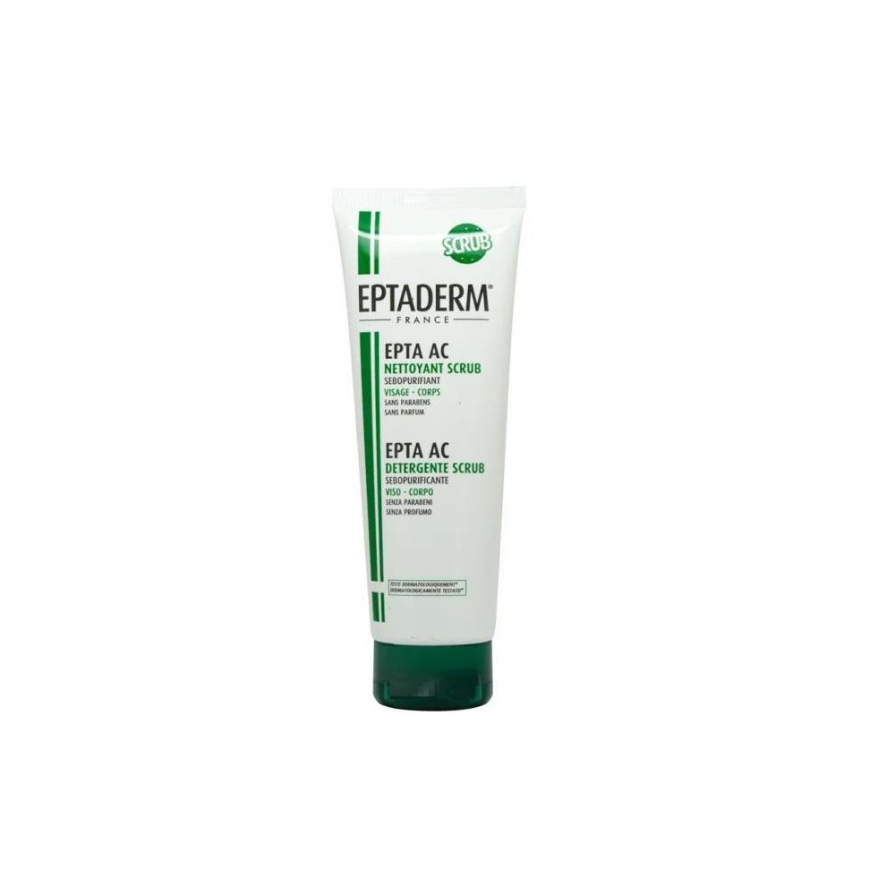 EPTA AC DETERGENTE SCRUB 150ML
