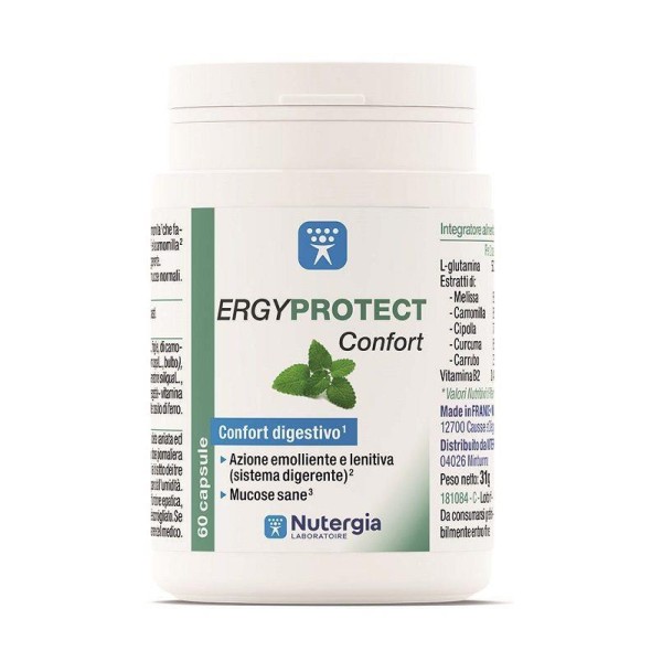 ERGYPROTECT CONFORT 60CPS