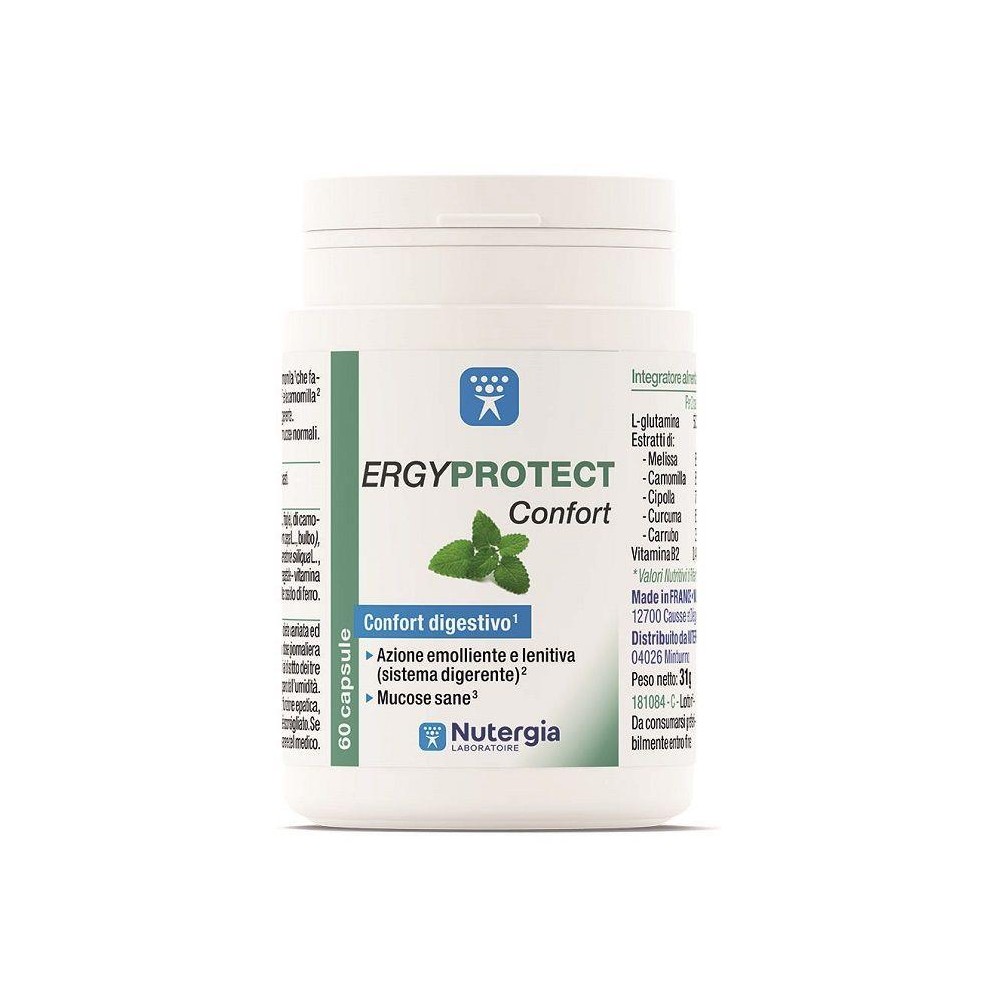 ERGYPROTECT CONFORT 60CPS