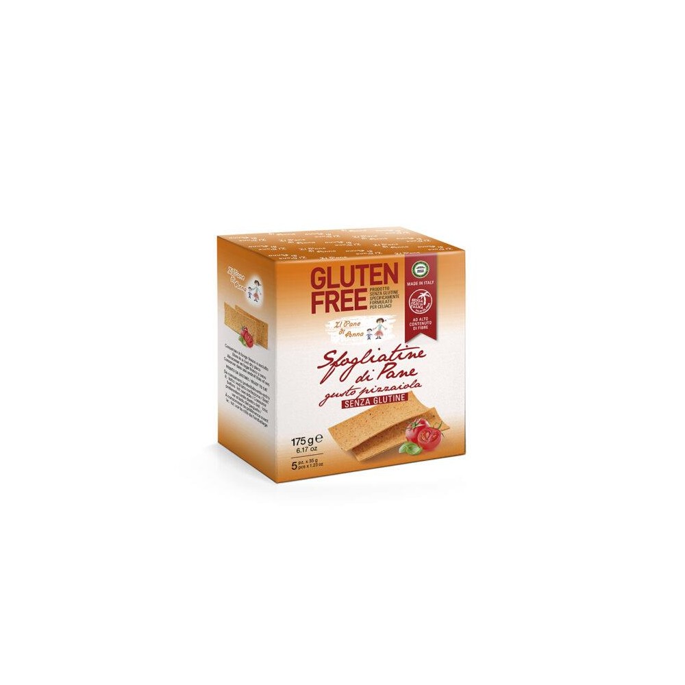 PANE ANNA SFOGL PIZZA 175G
