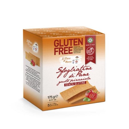PANE ANNA SFOGL PIZZA 175G