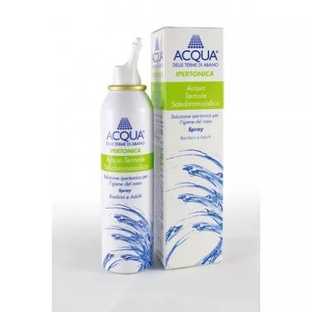 ACQUA TERME ABANO IPERTO SPRAY