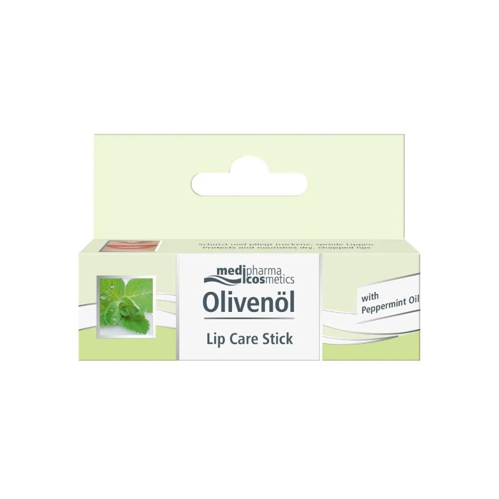 MEDIPHARMA OLIVENOL LIP CARE