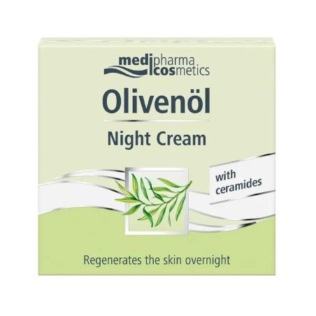 MEDIPHARMA OLIVENOL NIGHT CR