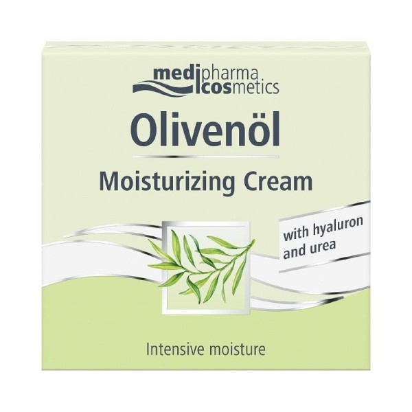MEDIPHARMA OLIVENOL MOISTUR CR