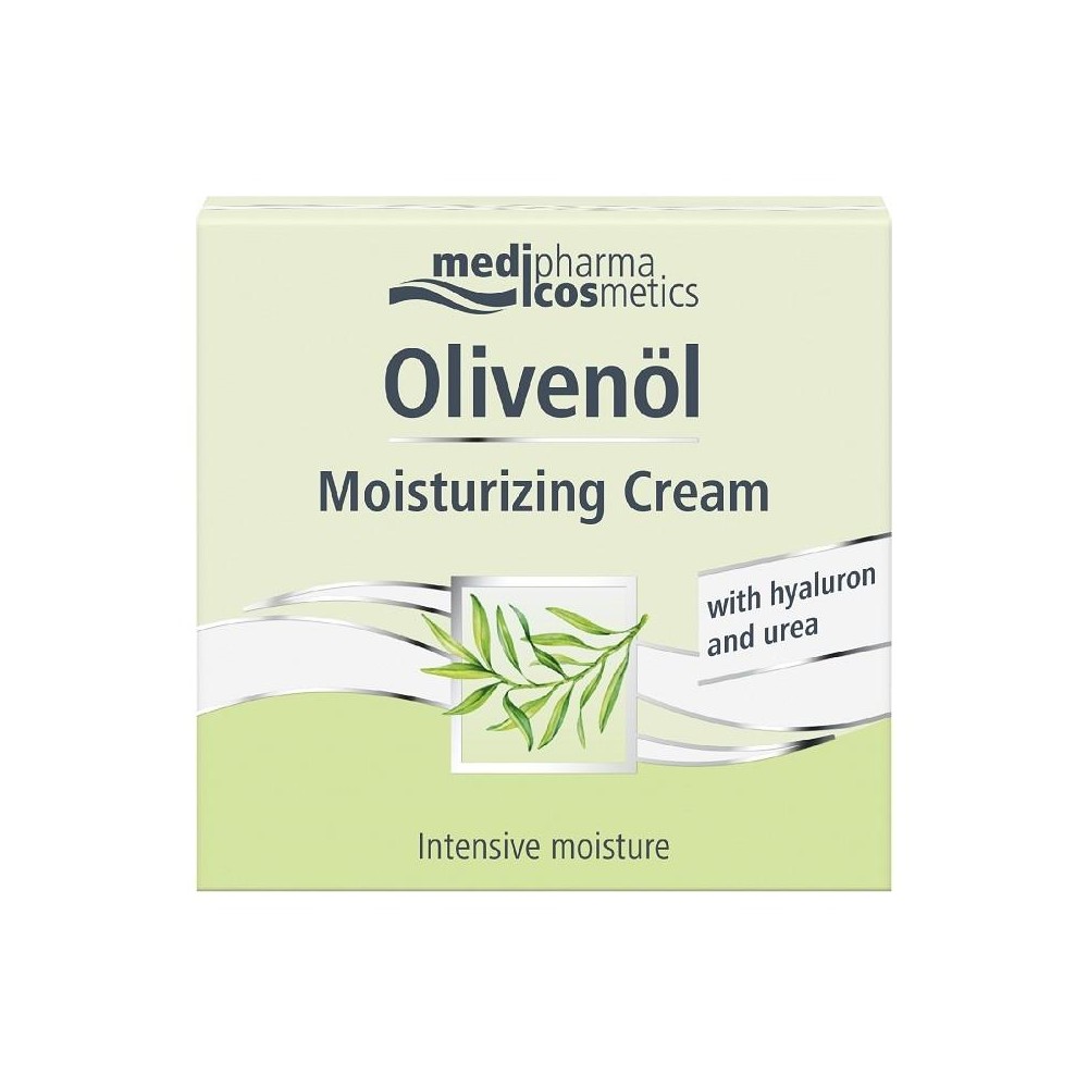 MEDIPHARMA OLIVENOL MOISTUR CR