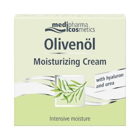 MEDIPHARMA OLIVENOL MOISTUR CR