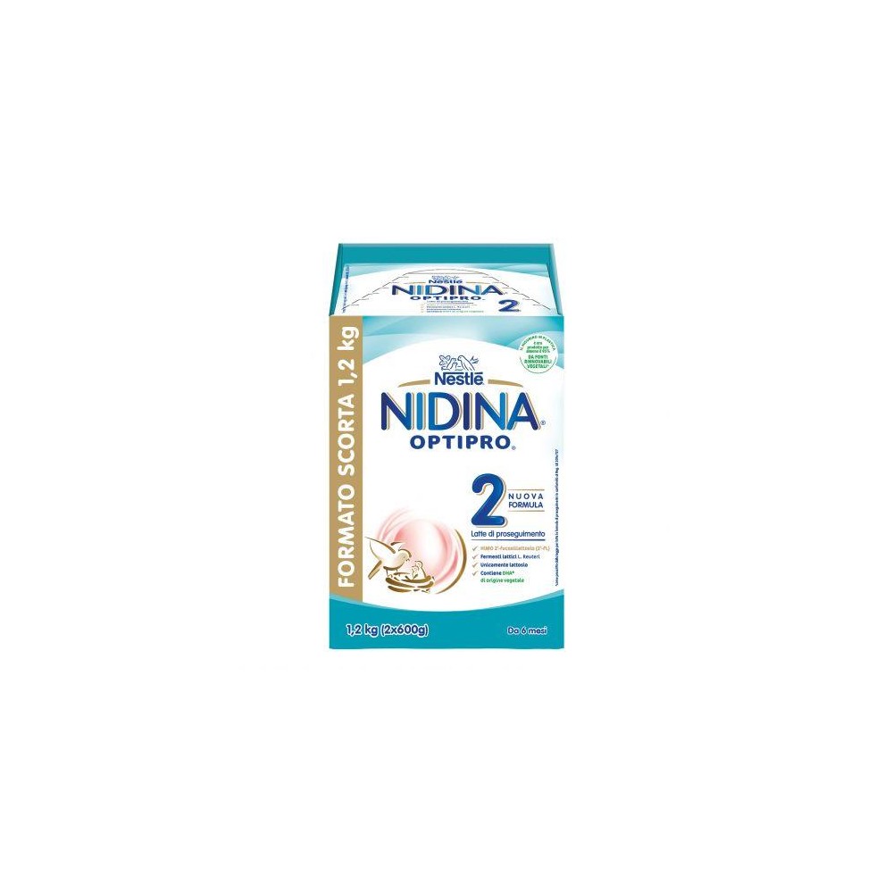 NIDINA OPTIPRO 2 POLVERE 1,2KG
