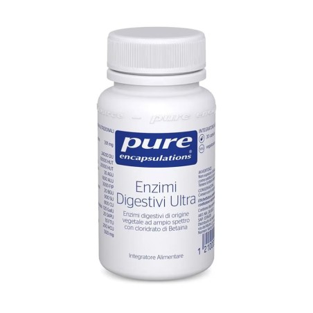 PURE ENCAPSUL ENZIMI DIG 30CPS