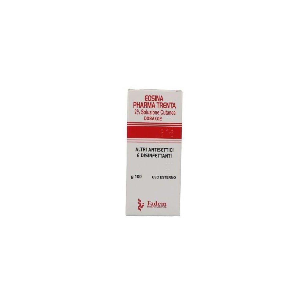 EOSINA PHARMA TRENTA%2% 50G