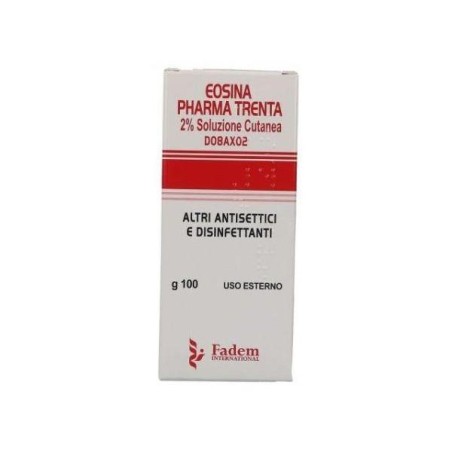 EOSINA PHARMA TRENTA%2% 50G