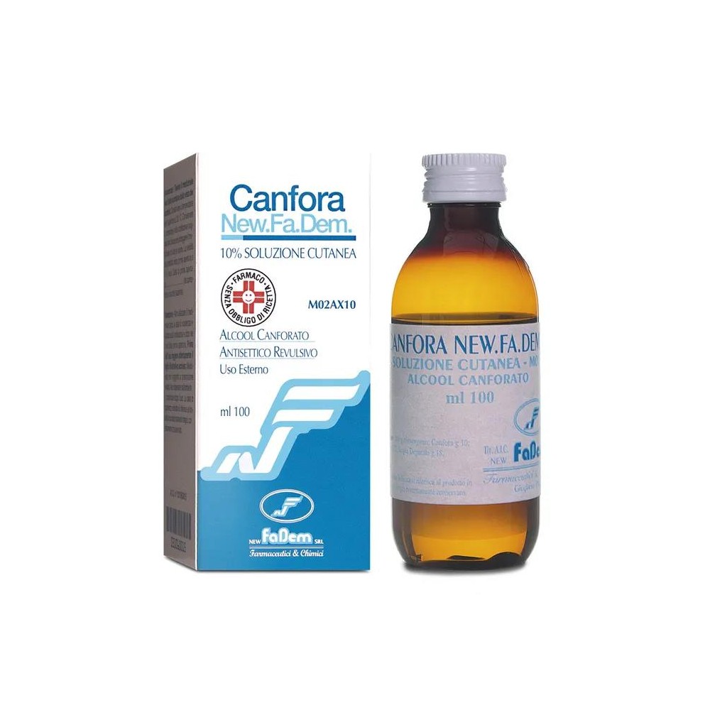CANFORA%10% SOL IAL 100ML