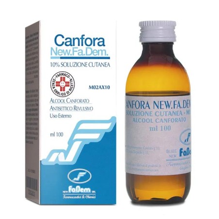 CANFORA%10% SOL IAL 100ML