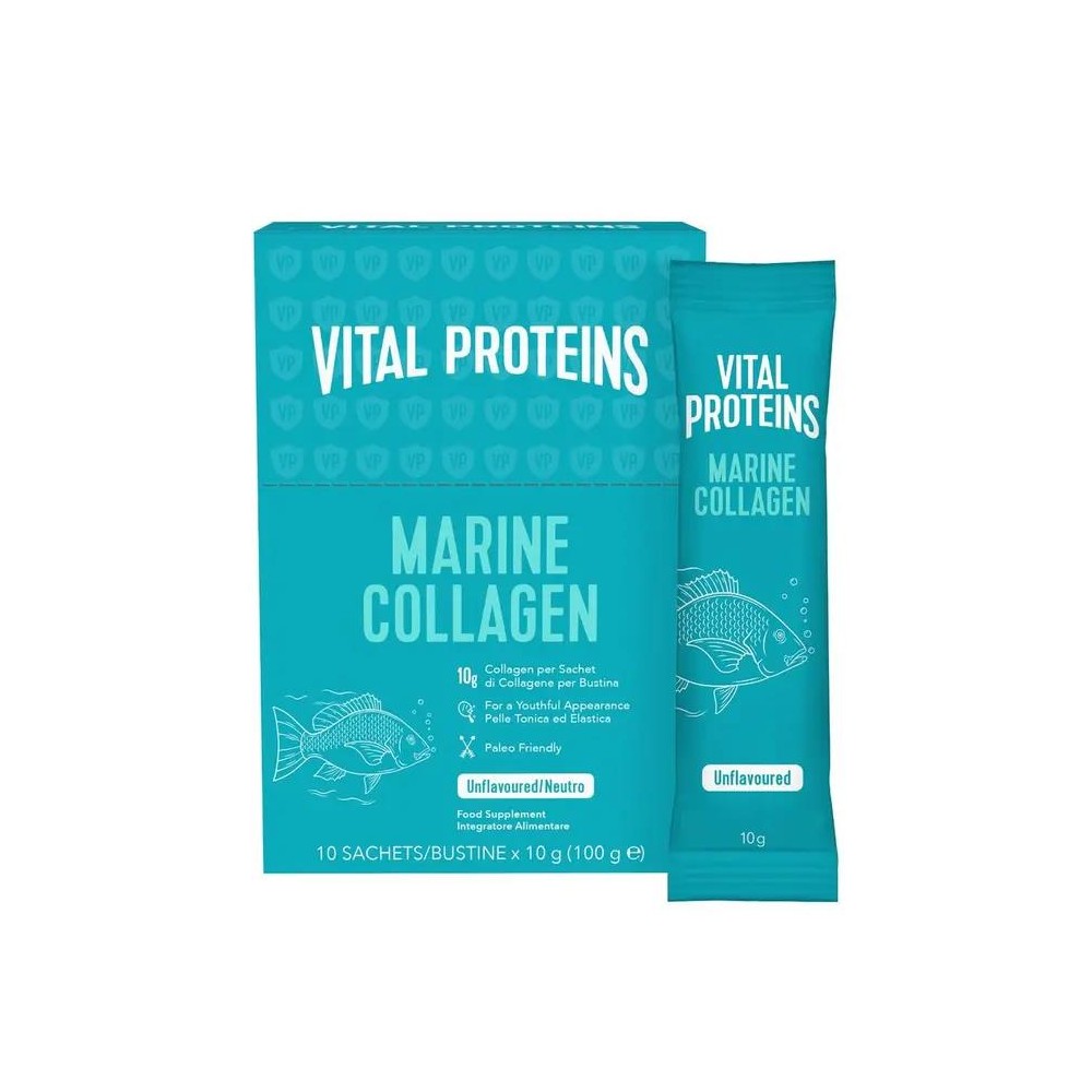 VITAL PROTEINS MAR COLLAG 10ST