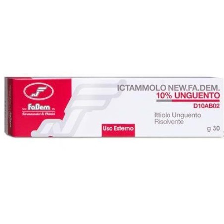 ICTAMMOLO NEW F%10% UNG 1000G