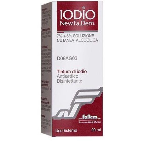 IODIO SOL ALCO I%20ML 7%/5%