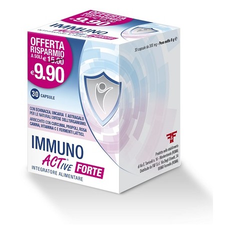 IMMUNO ACTIVE FORTE 30CPR