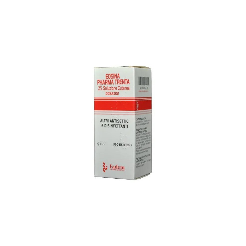 EOSINA PHARMA TRENTA%2% 100G