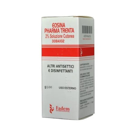 EOSINA PHARMA TRENTA%2% 100G