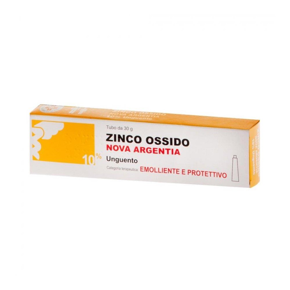 ZINCO OSSIDO%10% UNG 30G