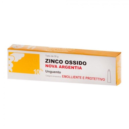 ZINCO OSSIDO%10% UNG 30G