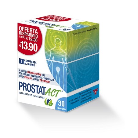 PROSTATACT 30CPR
