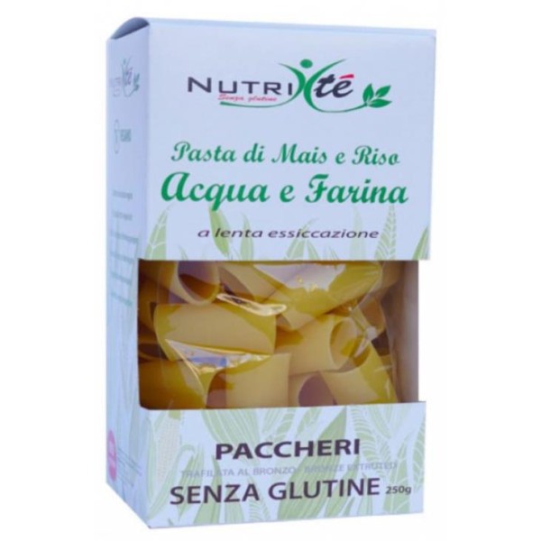 NUTRI TE' PACCHERI ACQ/FAR M/R