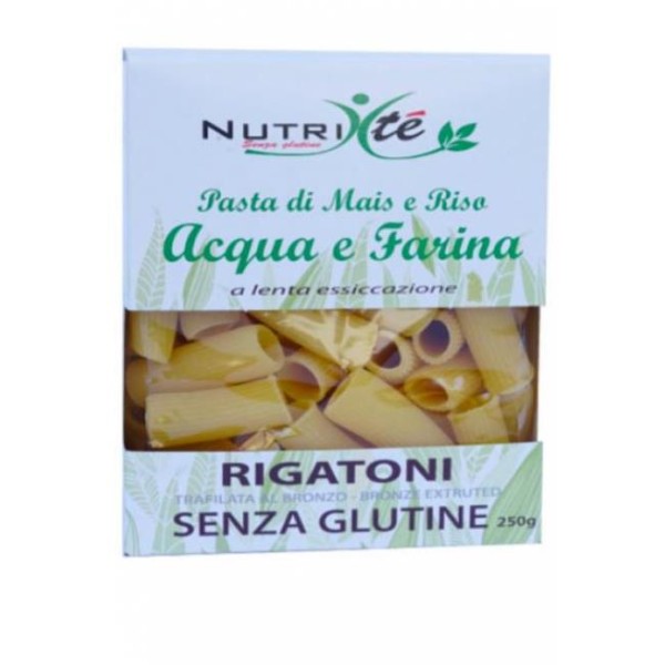NUTRI TE' RIGATONI ACQ/FAR M/R