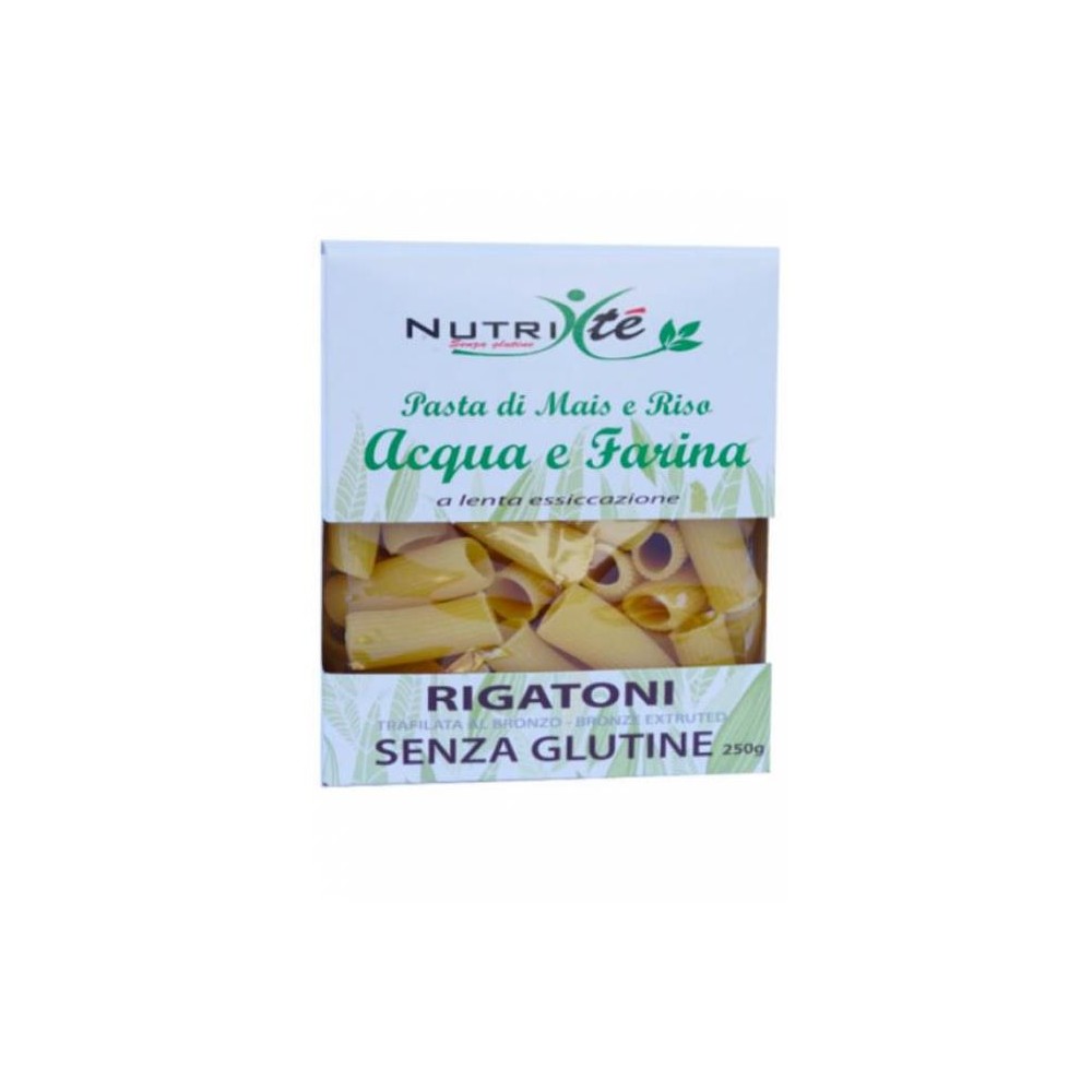 NUTRI TE' RIGATONI ACQ/FAR M/R